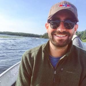 Meet your Posher, Justin